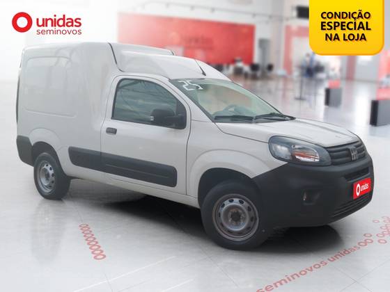 FIAT FIORINO 1.4 MPI FURGÃO ENDURANCE 8V FLEX 2P MANUAL